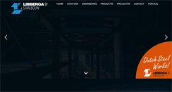 Desktop Screenshot of libbenga.eu